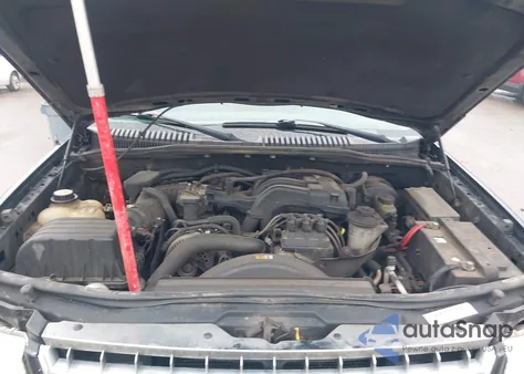 2004 Ford Explorer Nbx/Xlt z USA, uszkodzony, nr VIN 1FMZU73K54UB06357